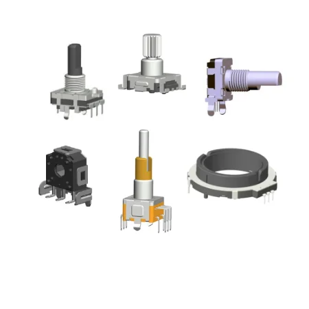 Surface Mount Tact Switch