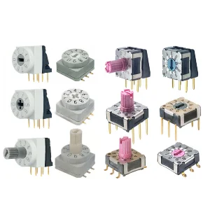Rotary DIP Switch