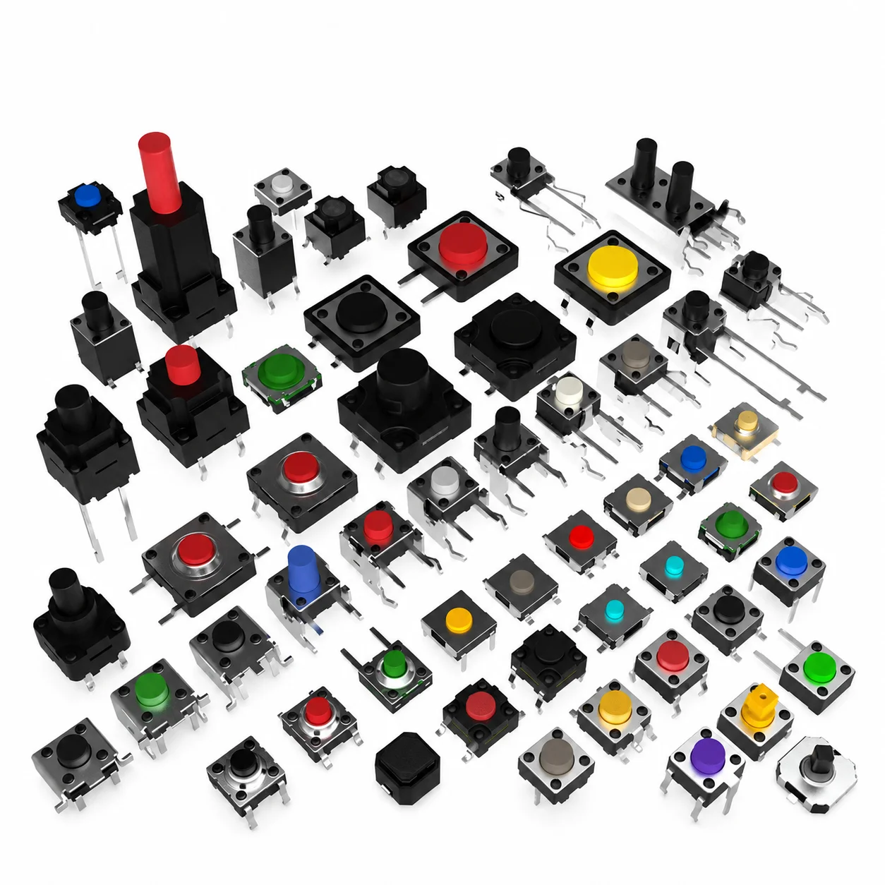 Tact Switch Series