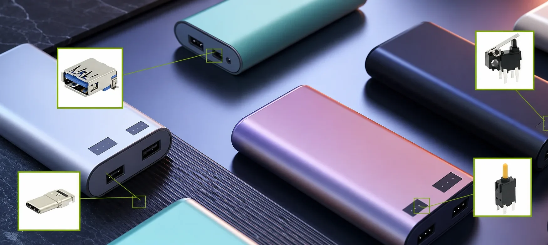 Consumer Electronics Application