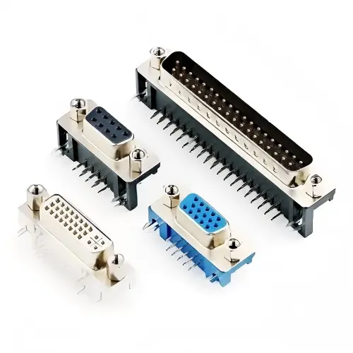 Wafer Connector