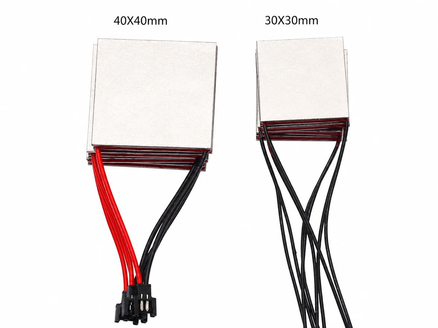 TEN Multi-Stage Thermoelectric Cooler Module
