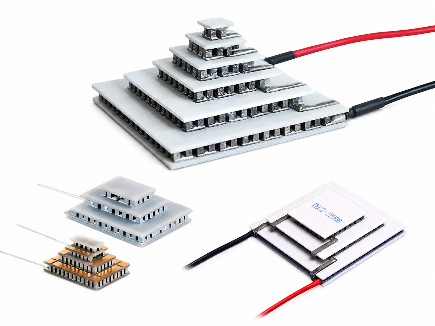 Micro TEM Series Small Thermoelectric Cooler