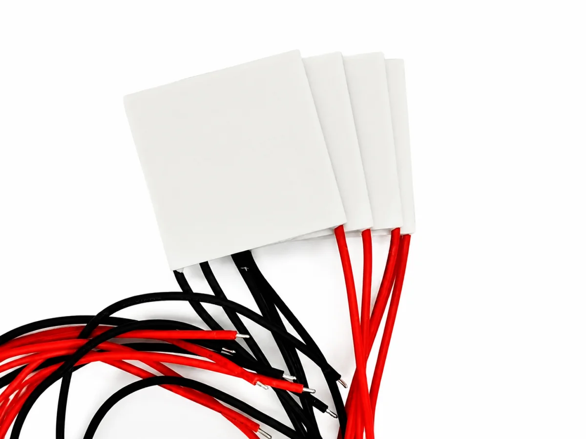 High Temperature TER Series Thermoelectric Cooler
