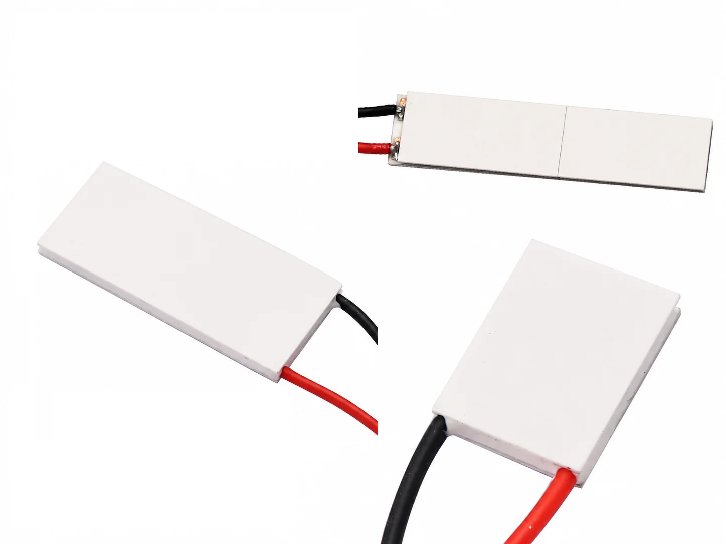 Rectangular Thermoelectric Cooler Module